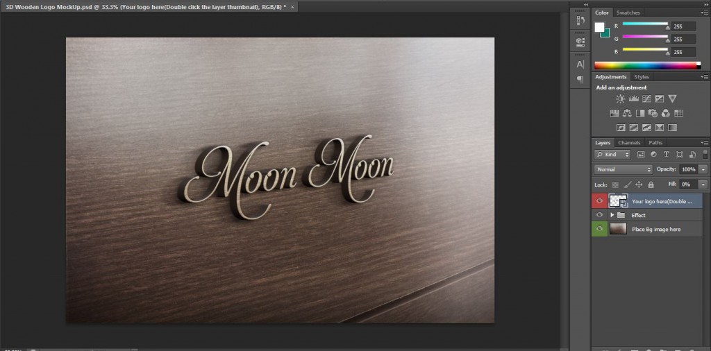 Moon – Creative Designer