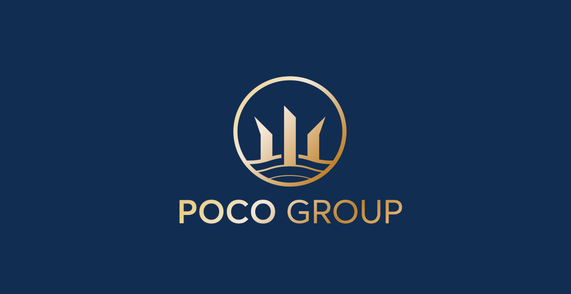 Thiet ke logo xay dung POCO GROUP (1)