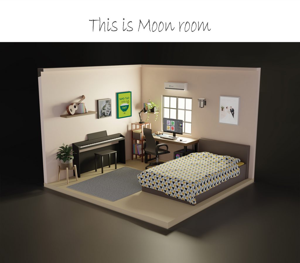 Moon – Creative Designer